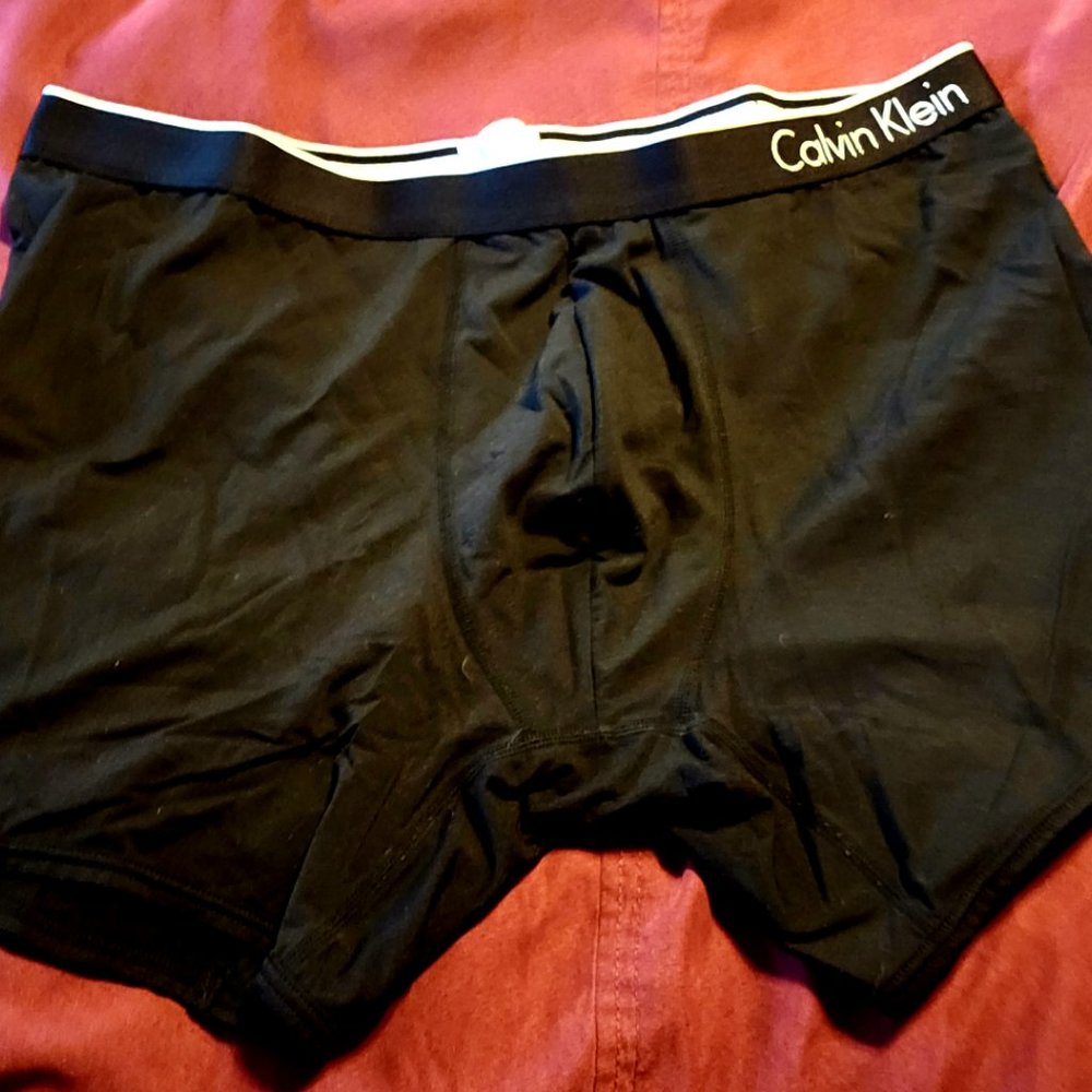 Calvin Klein men's underwear